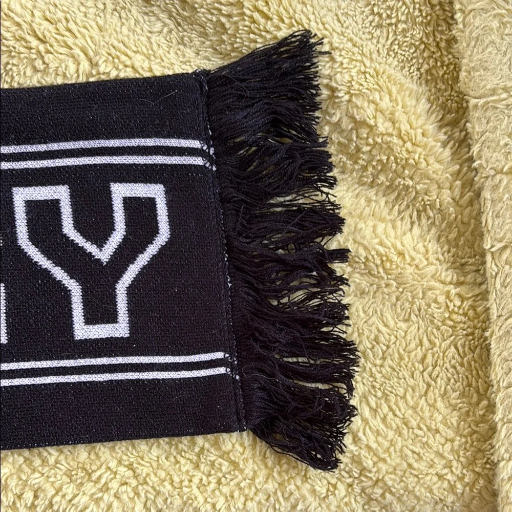 Penguins Hockey Scarf